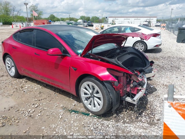 2020 tesla model 3