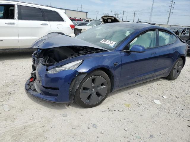 2020 tesla model 3