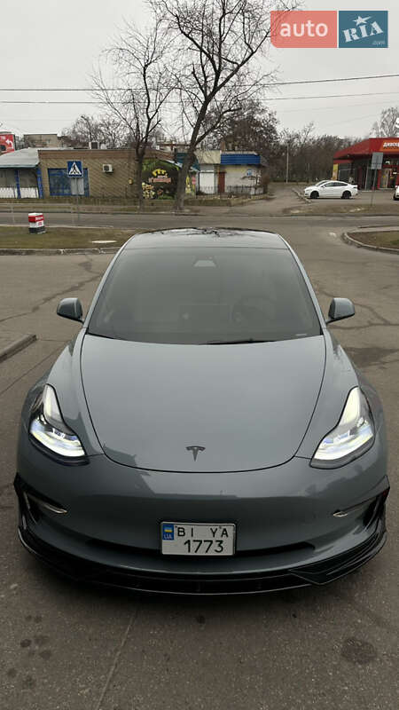 2021 tesla model 3