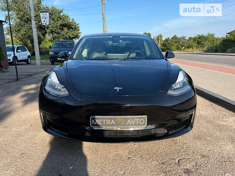 2019 tesla model 3