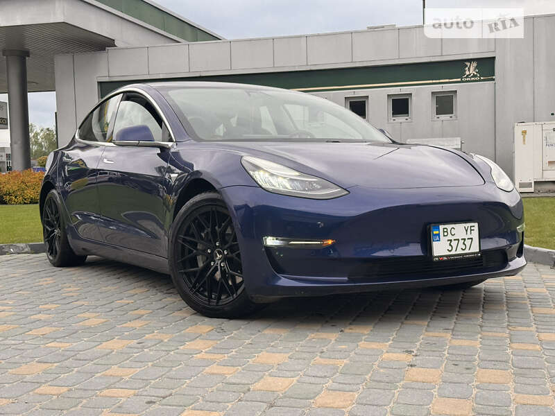 2019 tesla model 3