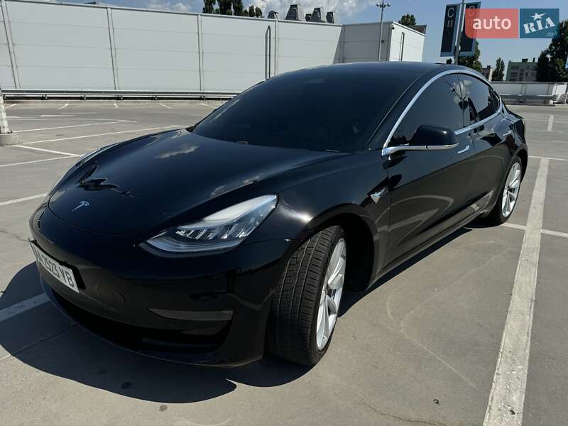 2019 tesla model 3