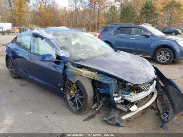 2019 tesla model 3