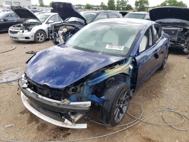 2019 tesla model 3