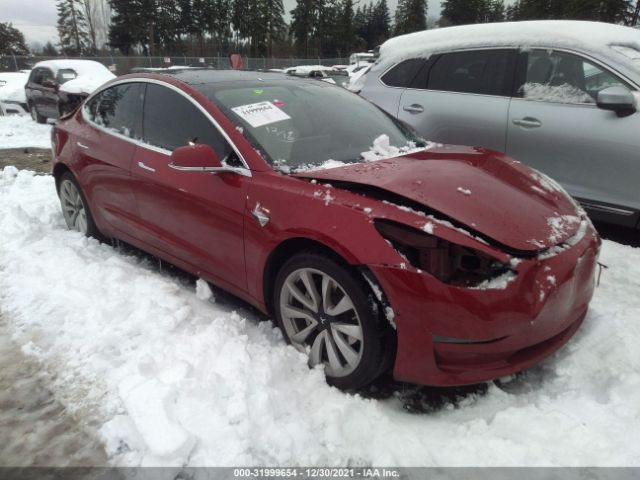2019 tesla model 3