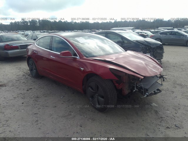 2019 tesla model 3