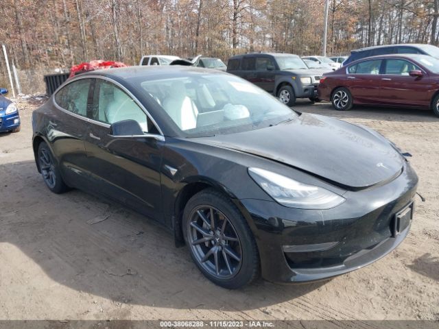 2019 tesla model 3