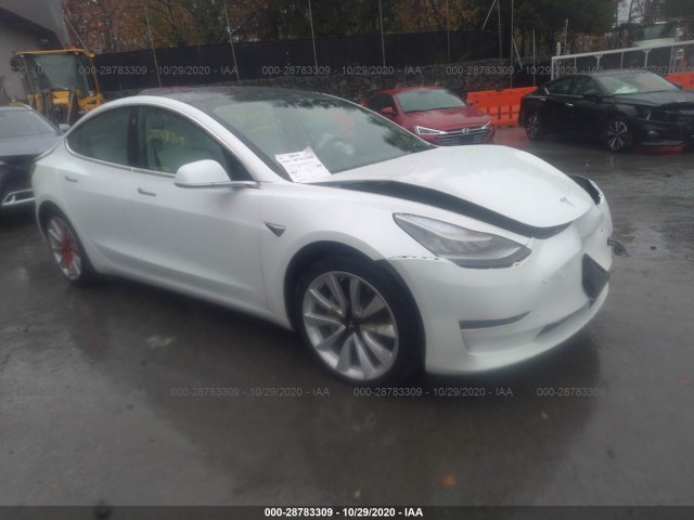2019 tesla model 3