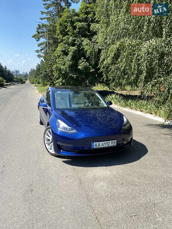 2019 tesla model 3