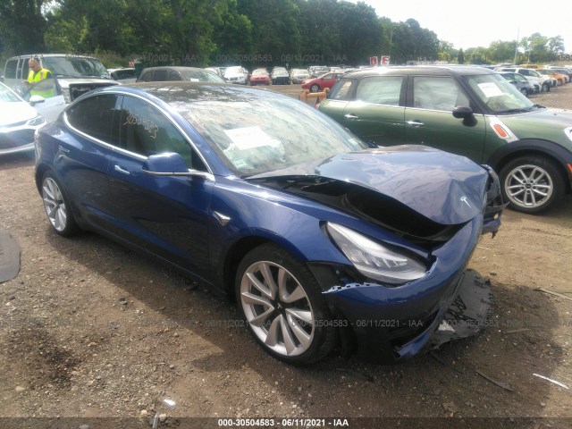 2020 tesla model 3
