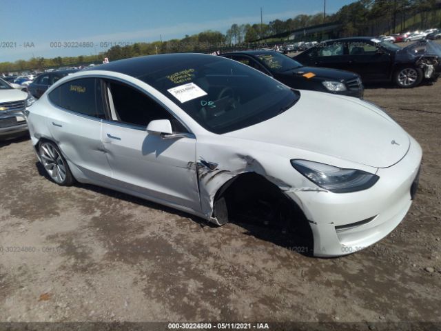 2020 tesla model 3