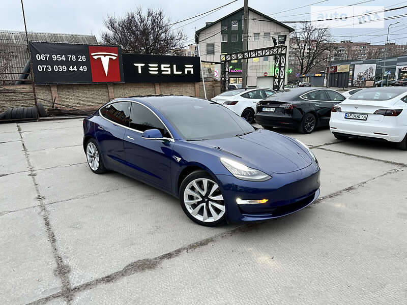 2020 tesla model 3