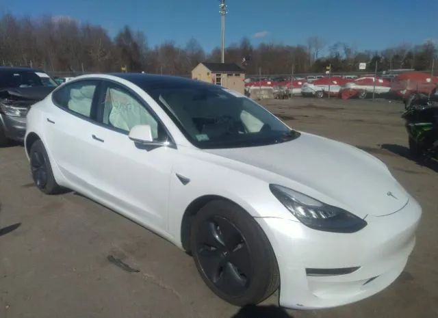 2020 TESLA Model 3