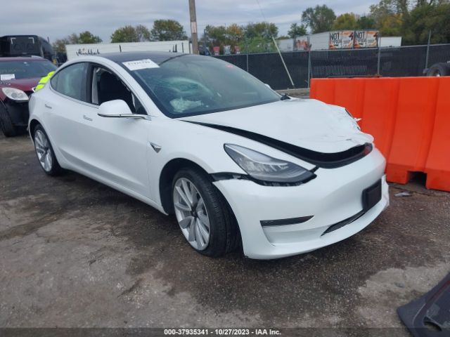 2020 tesla model 3