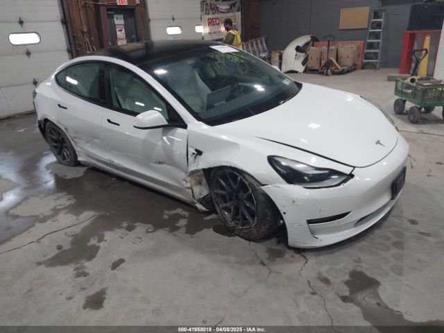 2021 TESLA Model 3
