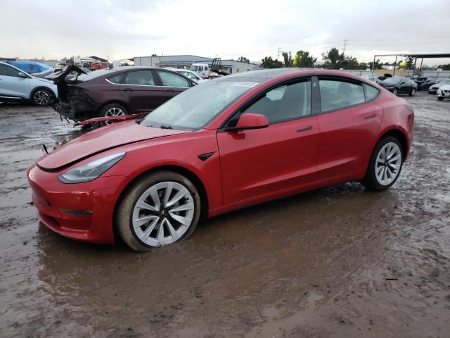 2021 tesla model 3