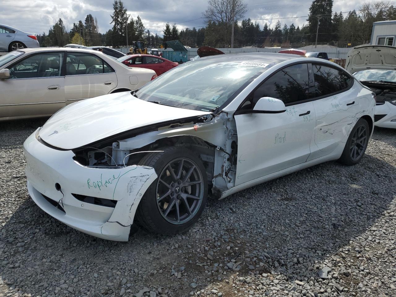 2020 tesla model 3