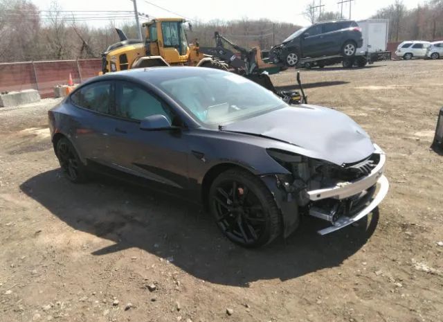 2021 tesla model 3
