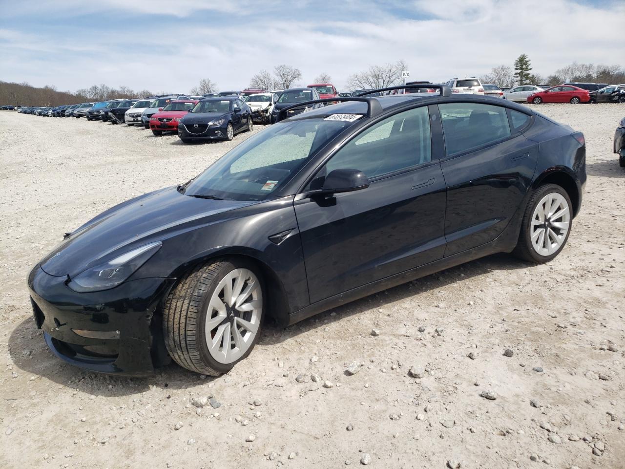 2021 tesla model 3