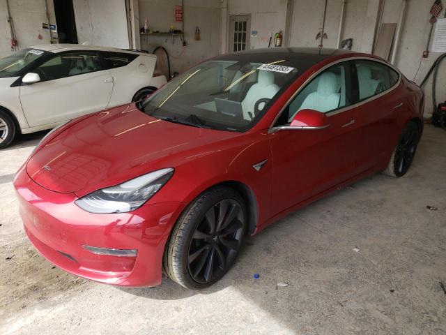 2020 tesla model 3