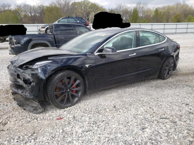 2020 tesla model 3