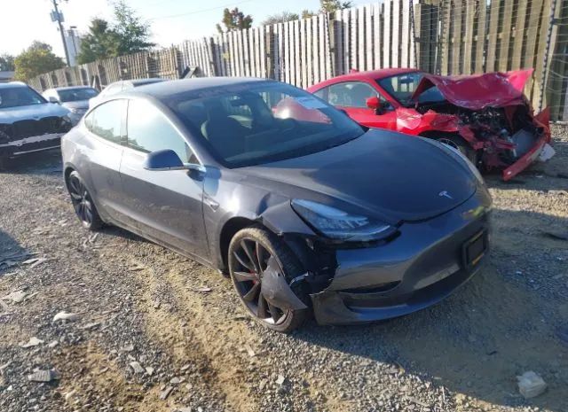 2020 tesla model 3