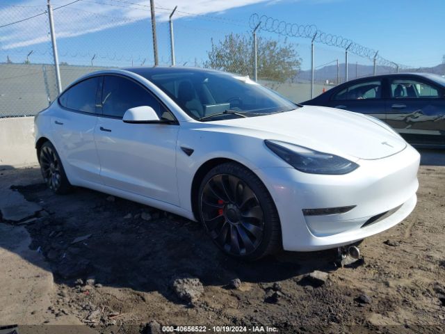 2021 TESLA Model 3