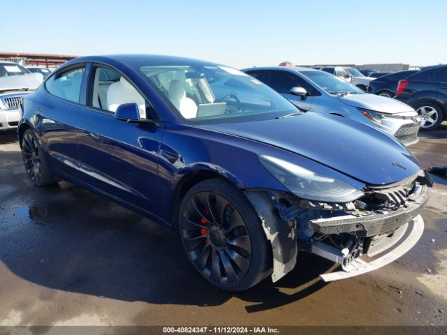 2023 TESLA Model 3