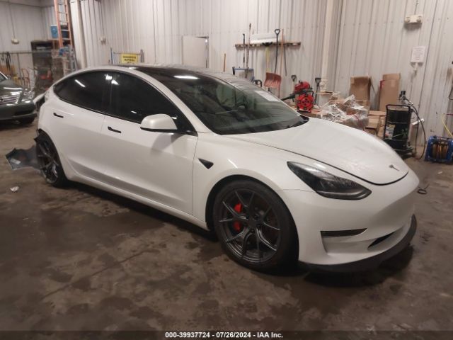 2023 TESLA Model 3