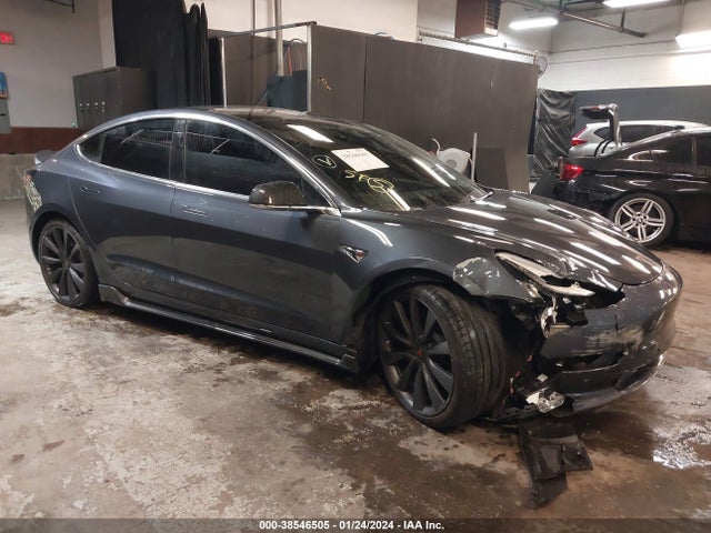 2019 tesla model 3
