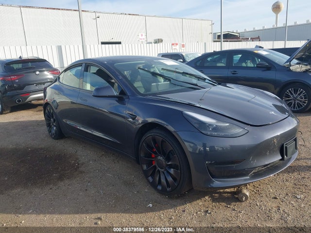 2023 tesla model 3