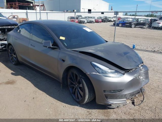 2020 TESLA Model 3