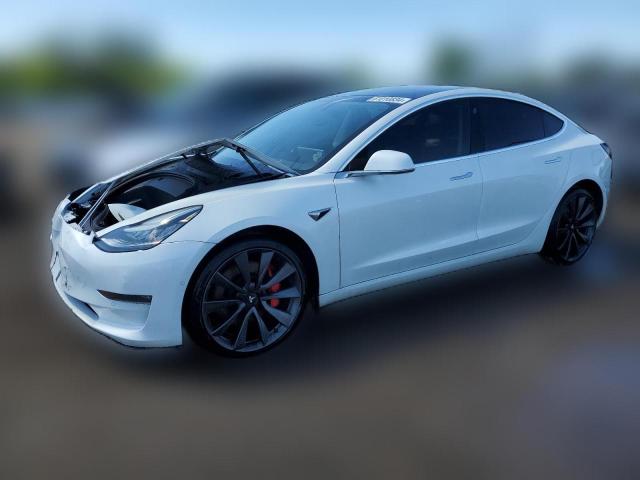 2020 TESLA Model 3