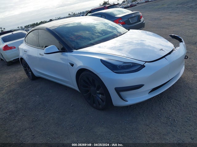 2021 tesla model 3