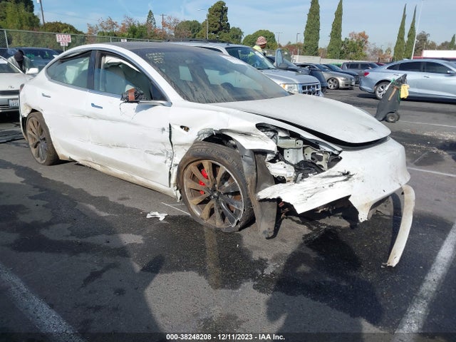 2020 tesla model 3