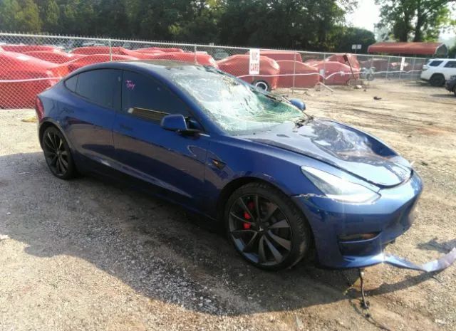 2020 tesla model 3