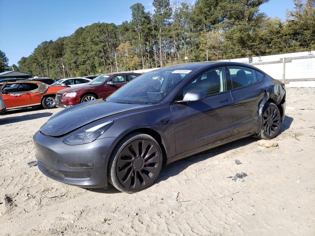 2023 TESLA Model 3