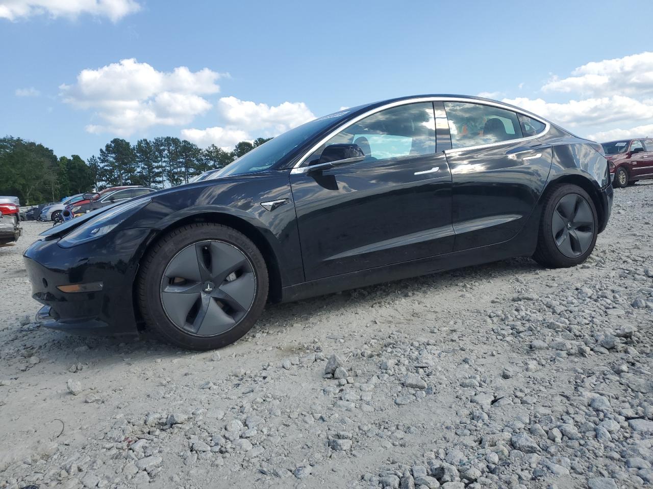 2019 tesla model 3