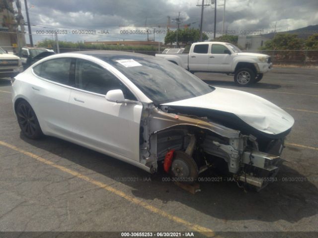 2020 tesla model 3