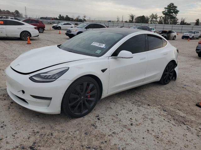 2019 tesla model 3