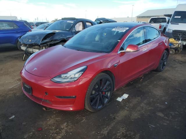 2019 tesla model 3