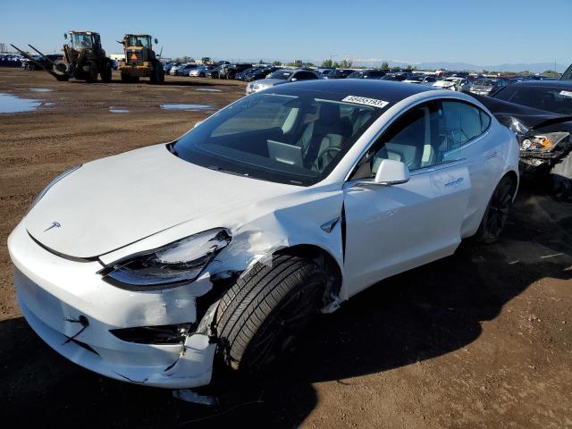 2020 tesla model 3