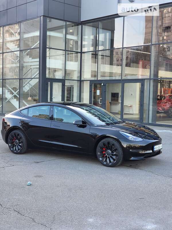2023 tesla model 3