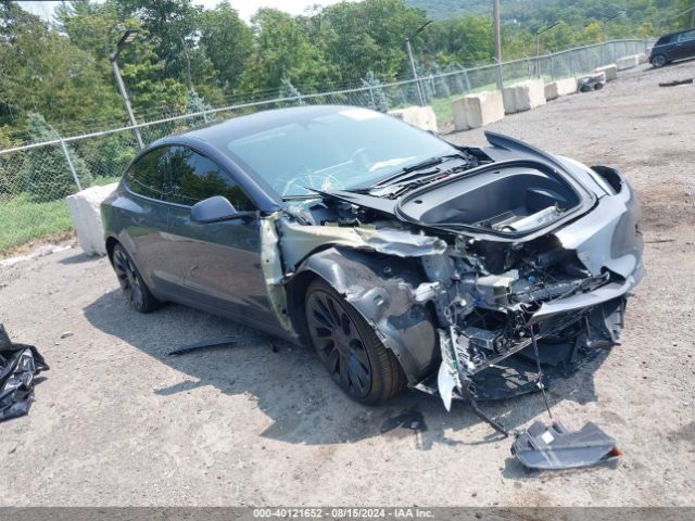2023 TESLA Model 3