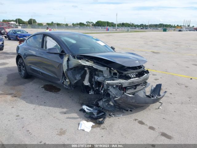 2023 tesla model 3