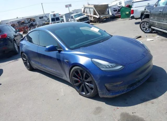 2020 tesla model 3