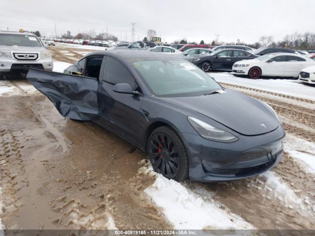 2023 TESLA Model 3