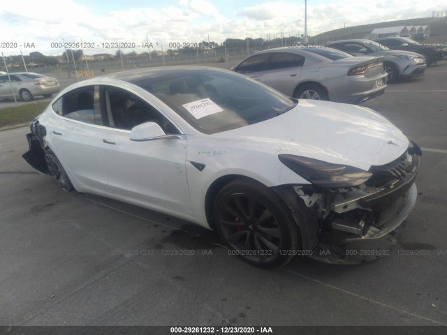 2020 tesla model 3