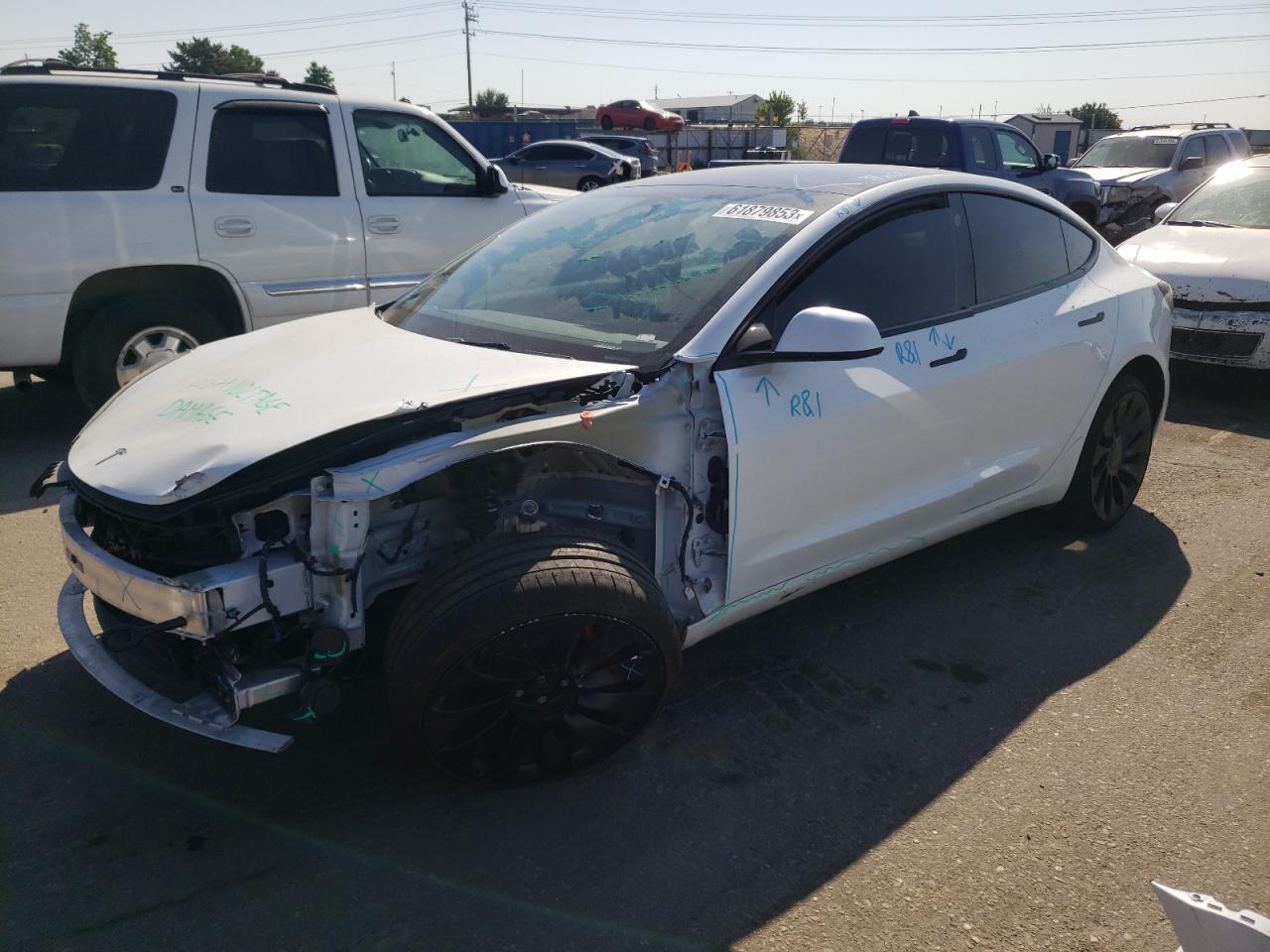 2023 TESLA Model 3
