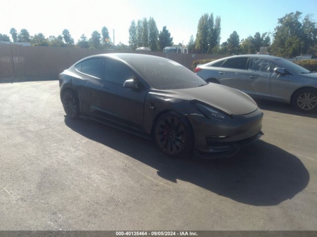 2023 TESLA Model 3